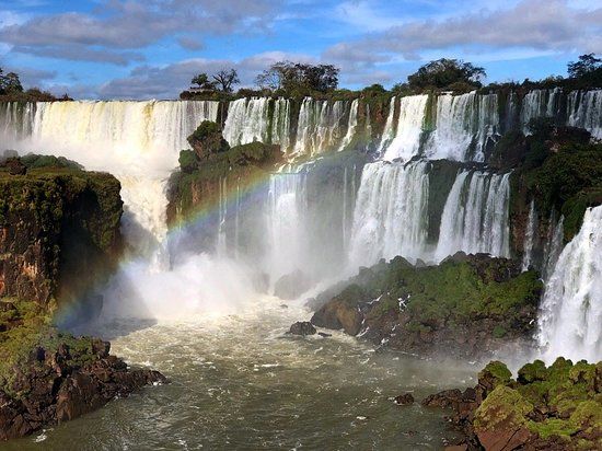 Cataratas del Iguazu